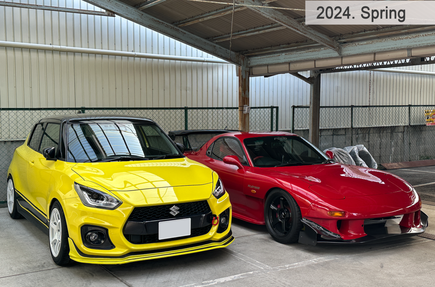 SWIFT GARAGE